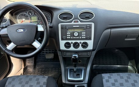 Ford Focus II рестайлинг, 2007 год, 480 000 рублей, 12 фотография