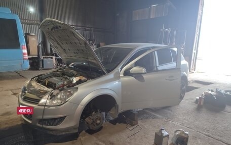 Opel Astra H, 2012 год, 600 000 рублей, 10 фотография