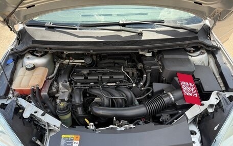 Ford Focus II рестайлинг, 2007 год, 480 000 рублей, 17 фотография
