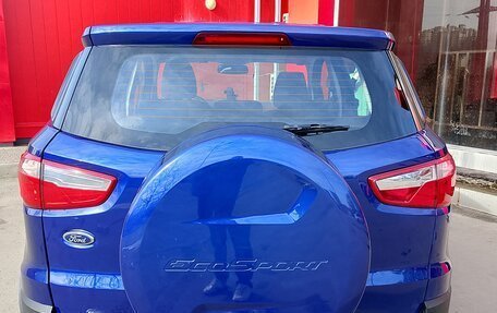 Ford EcoSport, 2016 год, 850 000 рублей, 2 фотография