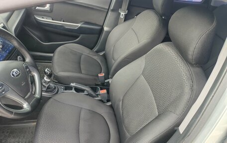 KIA Rio III рестайлинг, 2017 год, 1 103 000 рублей, 15 фотография