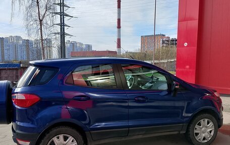 Ford EcoSport, 2016 год, 850 000 рублей, 4 фотография