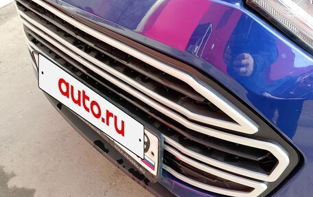 Ford EcoSport, 2016 год, 850 000 рублей, 15 фотография