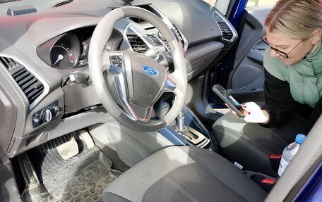 Ford EcoSport, 2016 год, 850 000 рублей, 22 фотография