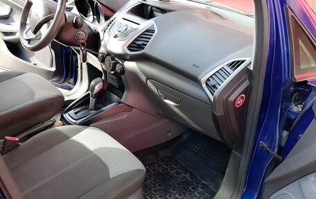 Ford EcoSport, 2016 год, 850 000 рублей, 27 фотография