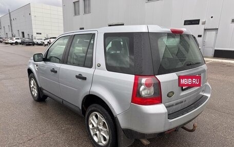 Land Rover Freelander II рестайлинг 2, 2010 год, 1 077 000 рублей, 2 фотография