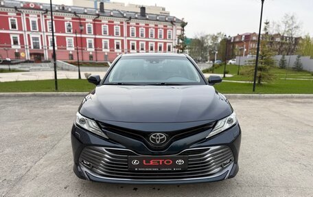 Toyota Camry, 2018 год, 2 999 000 рублей, 3 фотография