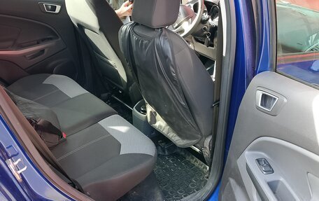 Ford EcoSport, 2016 год, 850 000 рублей, 29 фотография