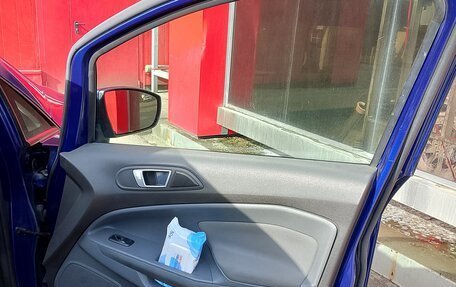 Ford EcoSport, 2016 год, 850 000 рублей, 28 фотография