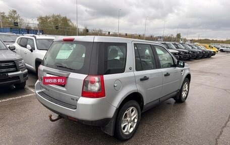 Land Rover Freelander II рестайлинг 2, 2010 год, 1 077 000 рублей, 3 фотография