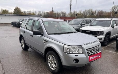 Land Rover Freelander II рестайлинг 2, 2010 год, 1 077 000 рублей, 4 фотография