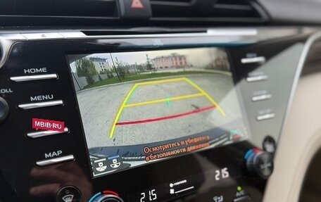 Toyota Camry, 2018 год, 2 999 000 рублей, 17 фотография