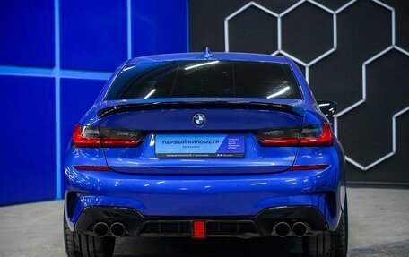 BMW 3 серия, 2020 год, 4 700 000 рублей, 8 фотография