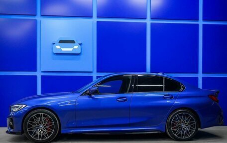 BMW 3 серия, 2020 год, 4 700 000 рублей, 3 фотография
