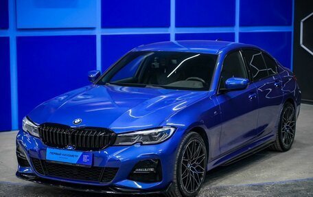 BMW 3 серия, 2020 год, 4 700 000 рублей, 2 фотография