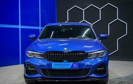 BMW 3 серия, 2020 год, 4 700 000 рублей, 4 фотография