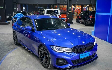 BMW 3 серия, 2020 год, 4 700 000 рублей, 23 фотография