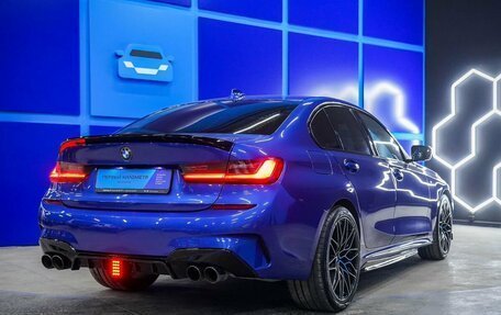 BMW 3 серия, 2020 год, 4 700 000 рублей, 22 фотография