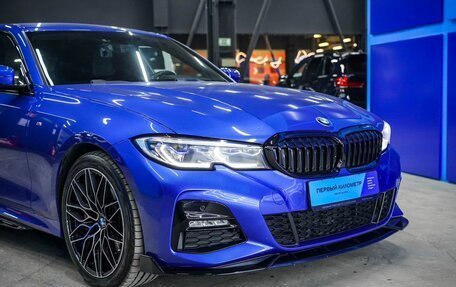 BMW 3 серия, 2020 год, 4 700 000 рублей, 24 фотография