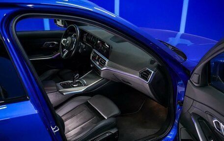 BMW 3 серия, 2020 год, 4 700 000 рублей, 13 фотография