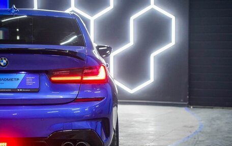 BMW 3 серия, 2020 год, 4 700 000 рублей, 21 фотография