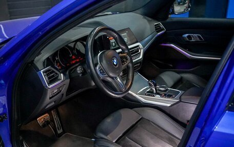 BMW 3 серия, 2020 год, 4 700 000 рублей, 11 фотография