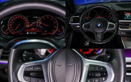 BMW 3 серия, 2020 год, 4 700 000 рублей, 26 фотография