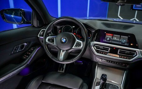 BMW 3 серия, 2020 год, 4 700 000 рублей, 30 фотография