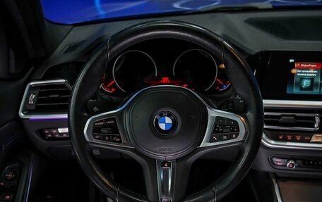 BMW 3 серия, 2020 год, 4 700 000 рублей, 31 фотография