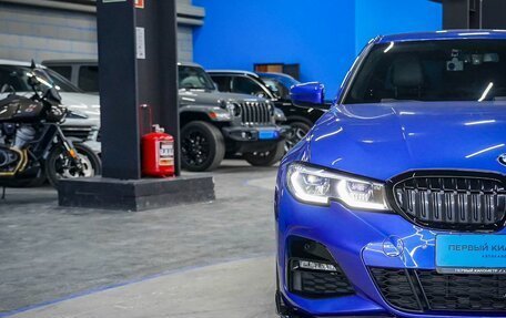 BMW 3 серия, 2020 год, 4 700 000 рублей, 33 фотография