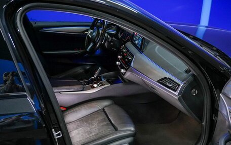 BMW 5 серия, 2018 год, 5 450 000 рублей, 13 фотография