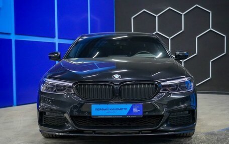 BMW 5 серия, 2018 год, 5 450 000 рублей, 4 фотография