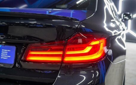 BMW 5 серия, 2018 год, 5 450 000 рублей, 16 фотография