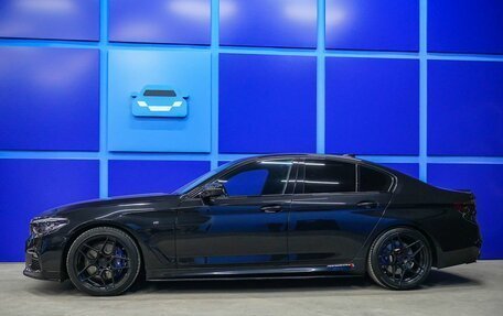 BMW 5 серия, 2018 год, 5 450 000 рублей, 3 фотография