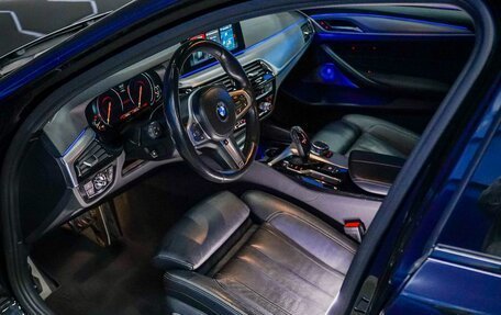 BMW 5 серия, 2018 год, 5 450 000 рублей, 11 фотография