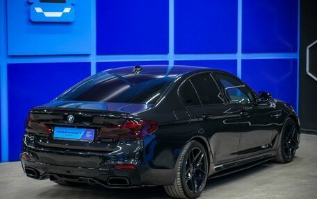 BMW 5 серия, 2018 год, 5 450 000 рублей, 7 фотография