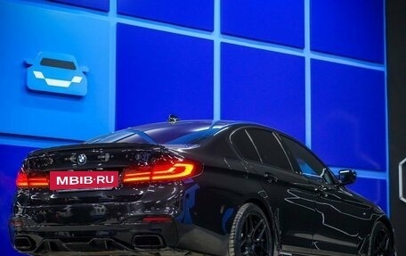 BMW 5 серия, 2018 год, 5 450 000 рублей, 6 фотография