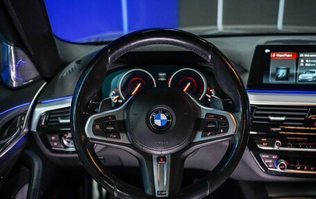 BMW 5 серия, 2018 год, 5 450 000 рублей, 24 фотография