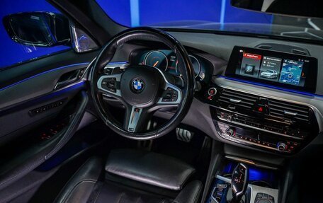 BMW 5 серия, 2018 год, 5 450 000 рублей, 23 фотография