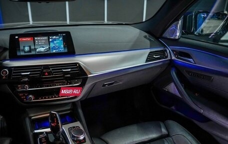 BMW 5 серия, 2018 год, 5 450 000 рублей, 25 фотография