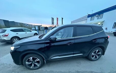 Chery Tiggo 4 I рестайлинг, 2025 год, 1 999 000 рублей, 2 фотография