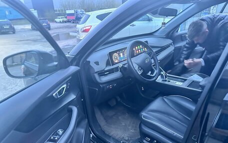 Chery Tiggo 4 I рестайлинг, 2025 год, 1 999 000 рублей, 7 фотография