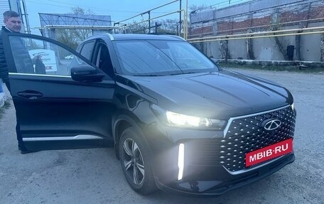 Chery Tiggo 4 I рестайлинг, 2025 год, 1 999 000 рублей, 4 фотография
