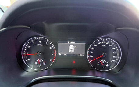 KIA Cerato IV, 2020 год, 2 300 000 рублей, 12 фотография