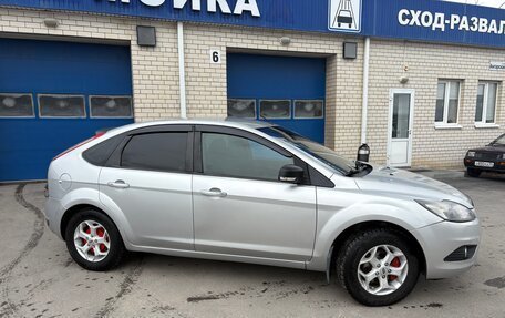Ford Focus II рестайлинг, 2009 год, 467 000 рублей, 5 фотография