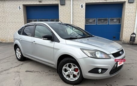 Ford Focus II рестайлинг, 2009 год, 467 000 рублей, 4 фотография