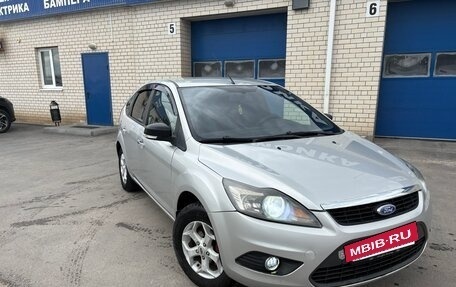 Ford Focus II рестайлинг, 2009 год, 467 000 рублей, 3 фотография