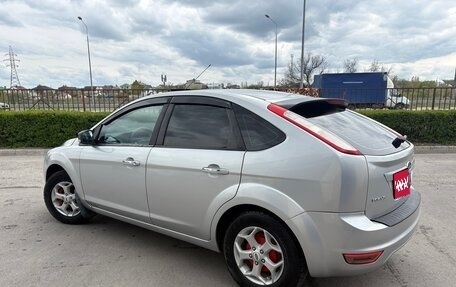 Ford Focus II рестайлинг, 2009 год, 467 000 рублей, 1 фотография