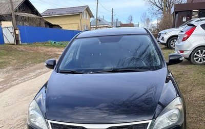 KIA cee'd I рестайлинг, 2010 год, 630 000 рублей, 1 фотография