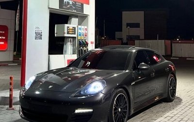 Porsche Panamera II рестайлинг, 2010 год, 2 220 000 рублей, 1 фотография